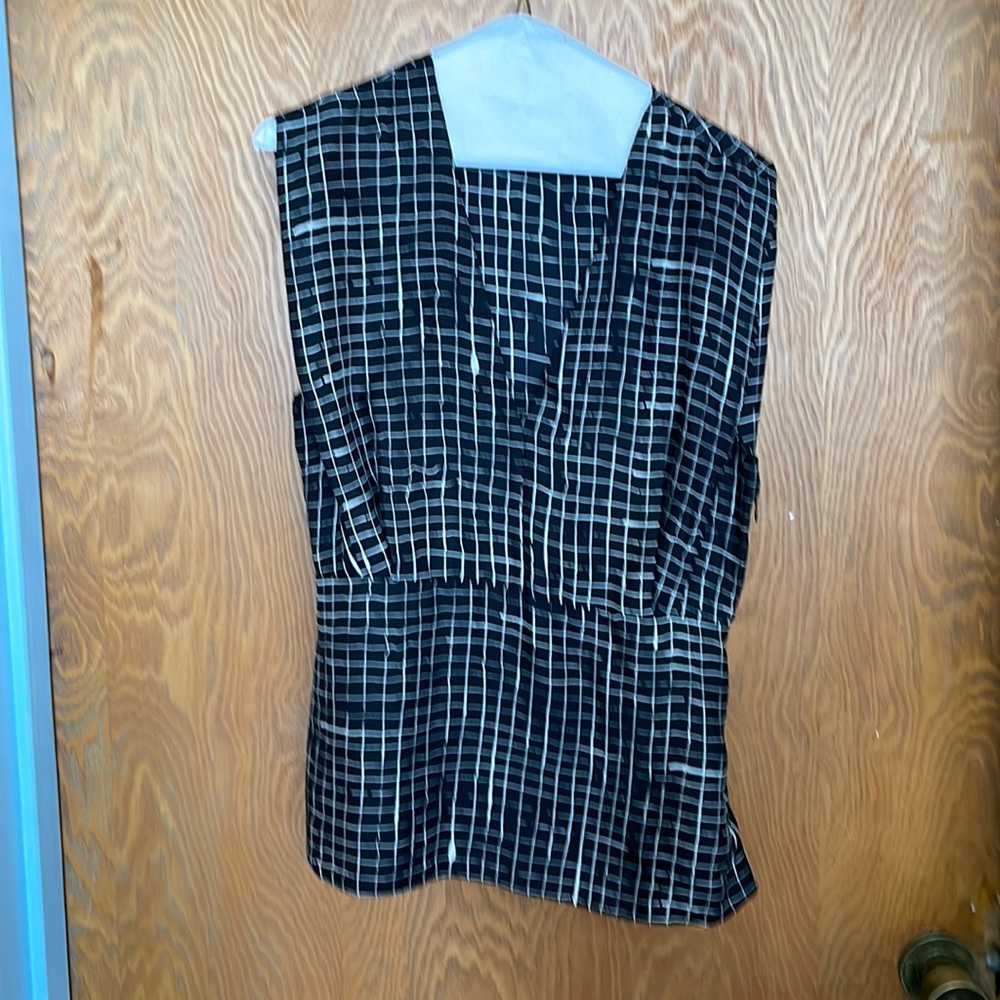 Silk blouse